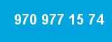 970 977 15 74 970 977 15 74